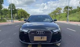 奥迪a6最新爆料消息,尖端科技与豪华体验再升级